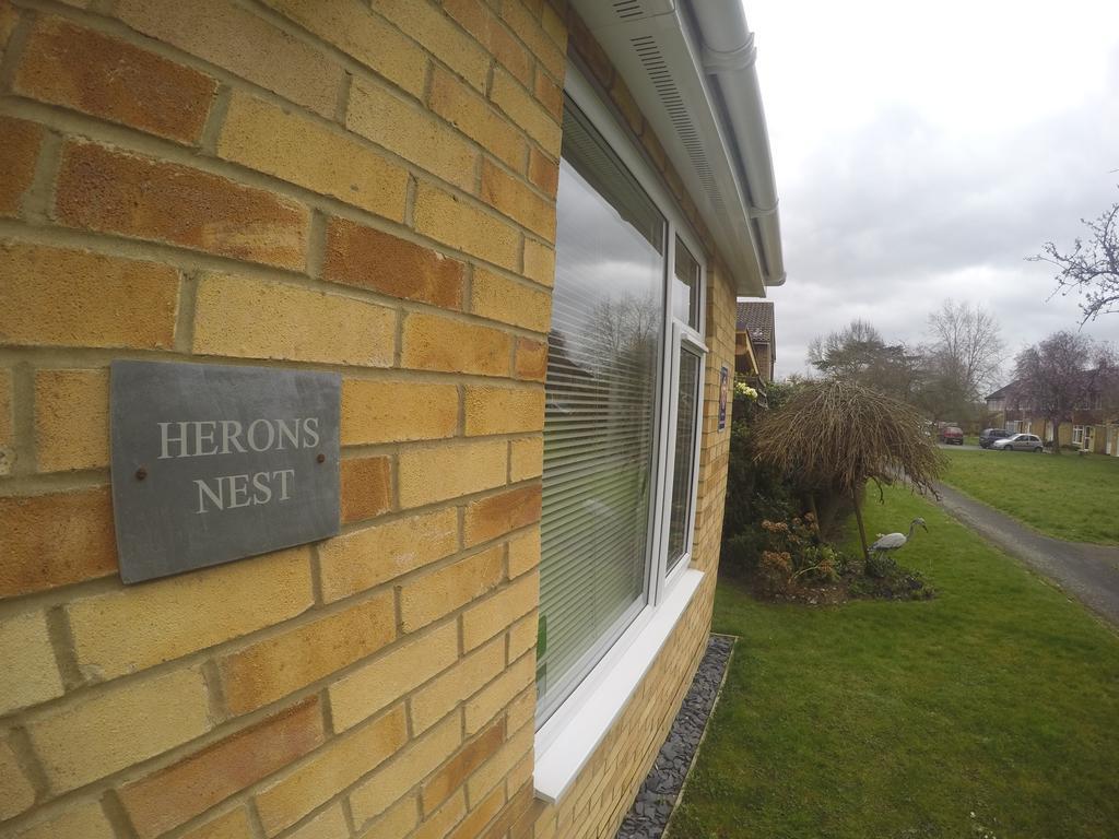 Herons Nest B&B Marlow  Exteriör bild
